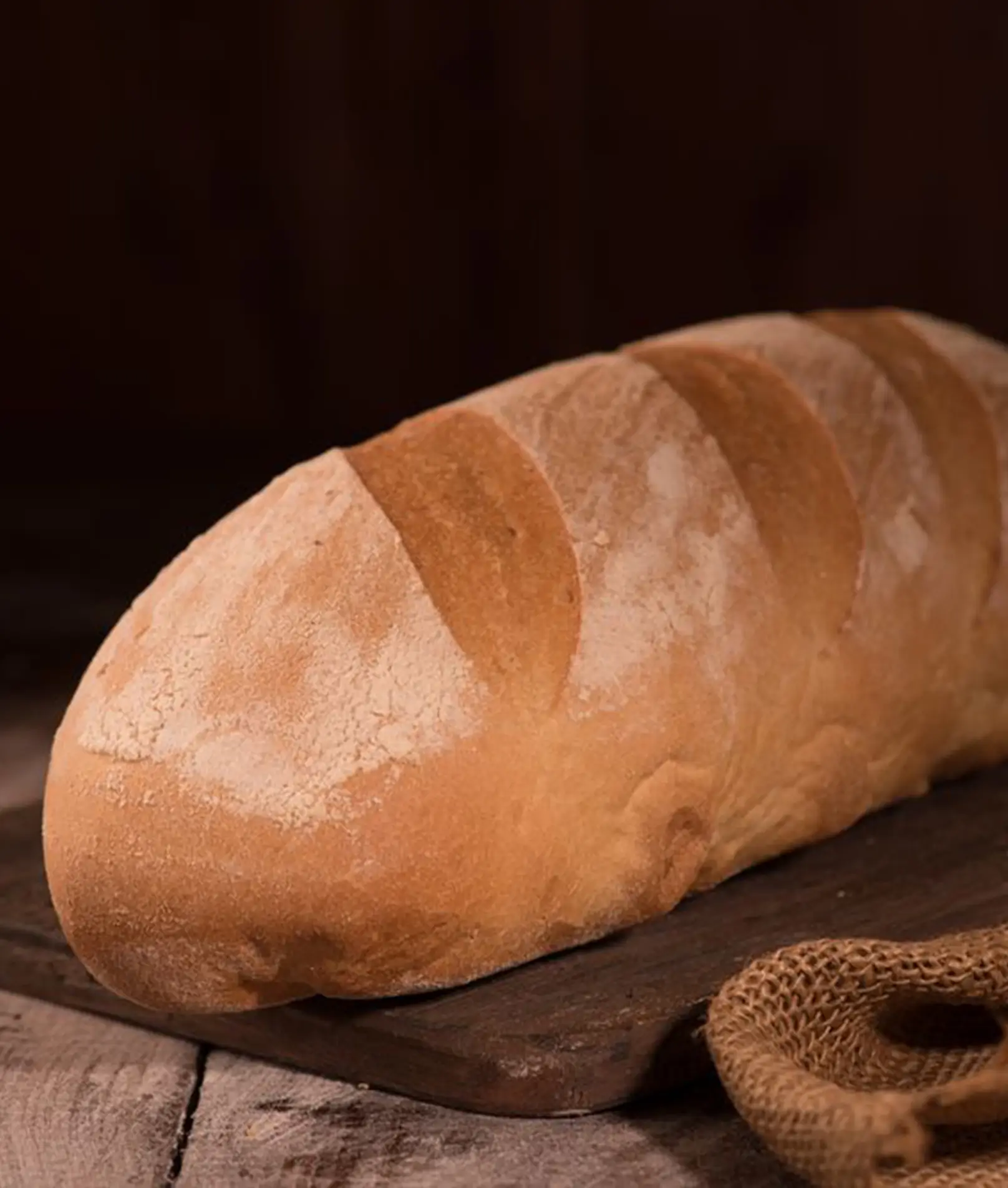 Kruh domaći