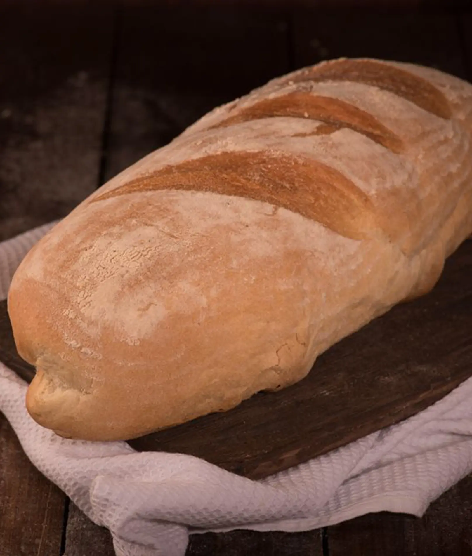 Mali domaći kruh